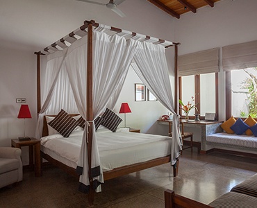 The Mountbatten Suite - The Wallawwa - Sri Lanka In Style